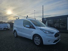 Ford Transit Connect  2019, 37000 miles, 13995